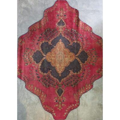 Persian tabriz Vintage Rug 10'1"x7'2" Retail $7468.5