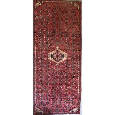 Persian hosseinabad Vintage Rug 6'2"x6'2" Retail $5082