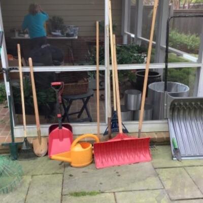 O - 282 Yard Tools 