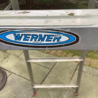O - 285. WERNER Ladder  ( 6â€™ ) 