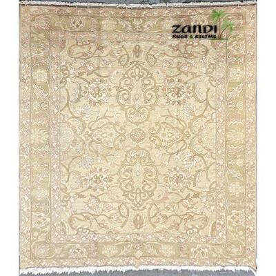 Turkish Oushak design rug 8'11"x11'8" Retail $14043.75