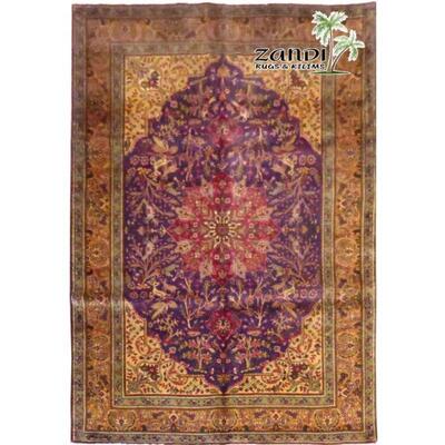 Tabriz Wool Persian Rug 10'8"x6'7" Retail $17366.4