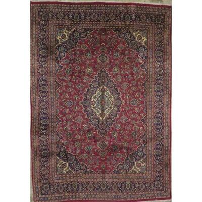 Persian mashad Vintage Rug 12'2"x8'0" Retail $7365