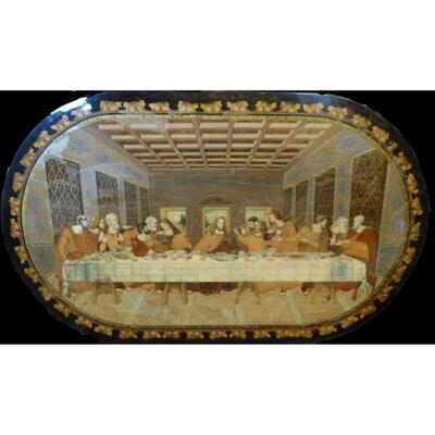 Persian Art Hand Made 8'0"x61" Retail $21176.82