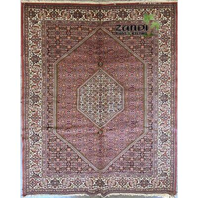 Persian Bidjar Medallion rug 10'5"x6'8" Retail $9375