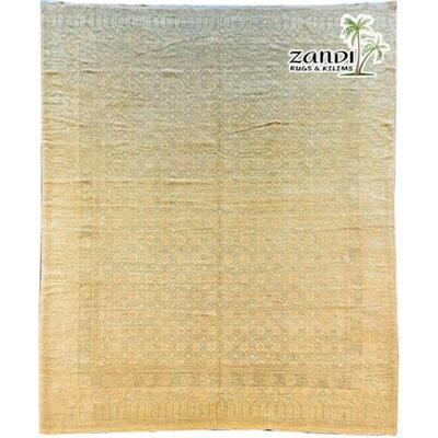 Turkman Khotan wool rug 9'4"x12'10" Retail $23956