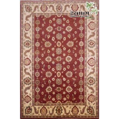 Oushak wool Afghan rug 12.9x9.1  Retail $28792.8