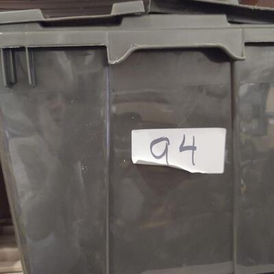 lot 93 - Assorted plumbing