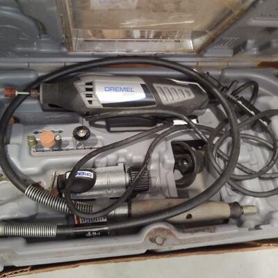 lot 97 - Dremel 4000