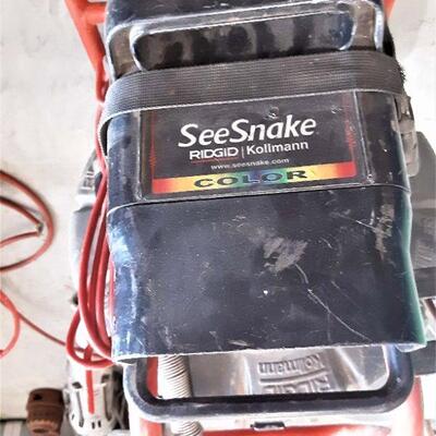 lot 113 - SeeSnake RIDGID Kollman 