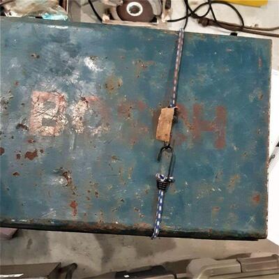 lot 135 - Bosch 11236vs rotary hammer
