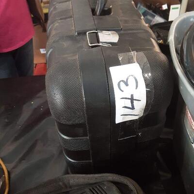 lot 143 - Coleman Powermate power tool in box