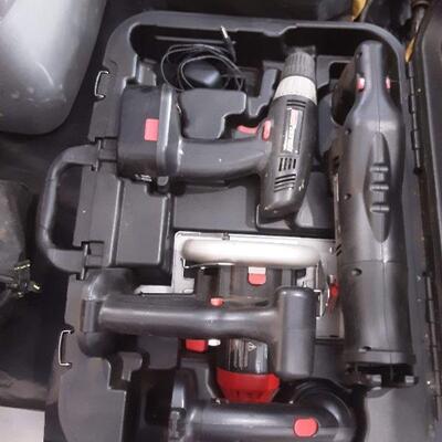 lot 143 - Coleman Powermate power tool in box