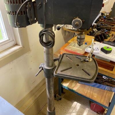 811-Sears Craftsman 15â€ Drill Press Model: C63FRL4229