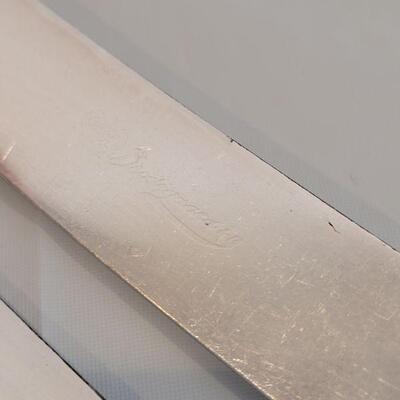 Lot 6: Vintage (5) Knives - Marked