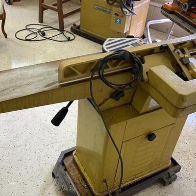 815-PowerMatic Model: 54A Planer