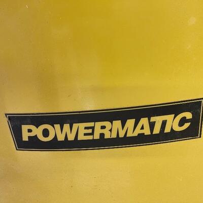815-PowerMatic Model: 54A Planer