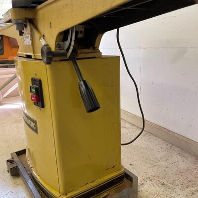 815-PowerMatic Model: 54A Planer