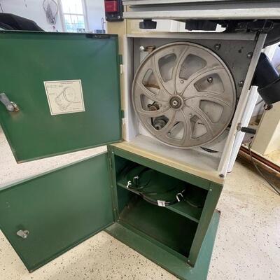 816-Rikon Band Saw Model: RK14-CS