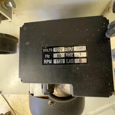 816-Rikon Band Saw Model: RK14-CS