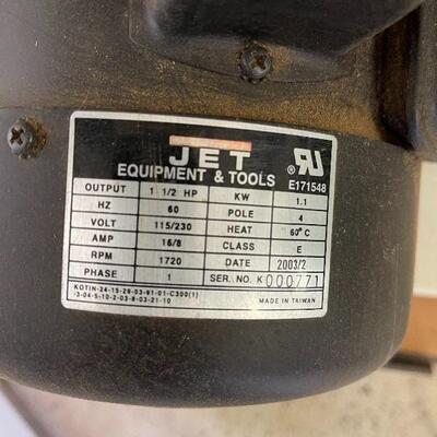 817-JET 18â€ Woodworking Band Saw: Model: JWBS-18