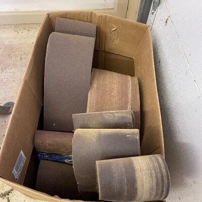 818-Vintage Heavy Duty Belt Sander