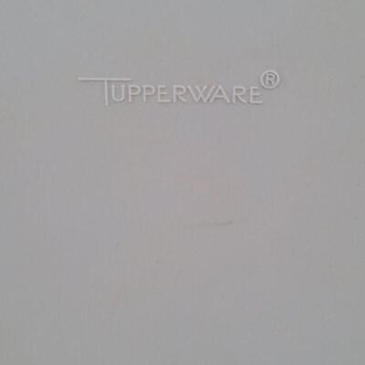 Lot 13: Vintage Tupperware & Servette Tray