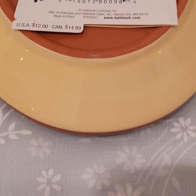 Lot 20: (2) New Kitty Plates with Cookie Cutters and Cat Memory Album 