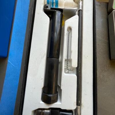 826-Mitutoyo-Metal Guage Tool, Gibsonâ€™s Colortune-Fault Finder