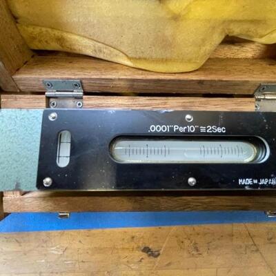 827-Qty (2) Precision Heavy Duty Specialized Levels