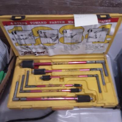 lot 237 -Jet Swet water stops
