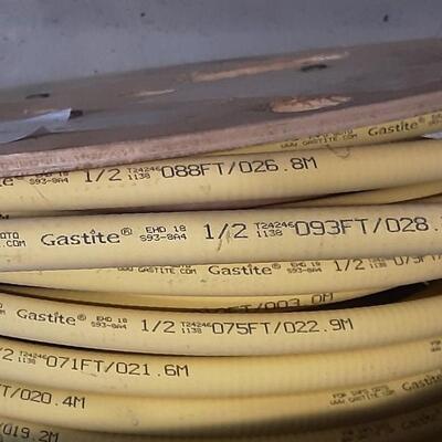 lot 248 - GAS TITE 1/2"