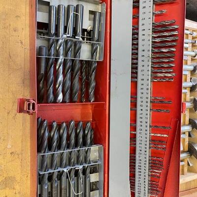 824-Specailized Router Bits Drill Bits