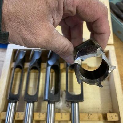 824-Specailized Router Bits Drill Bits