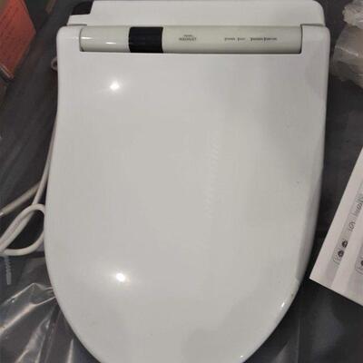 Lot 264 - Washjet S300 bidet  -  never installed