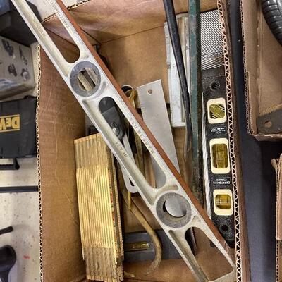 844-Collection Assorted Tools