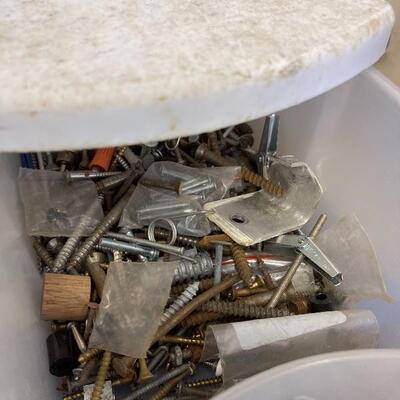845-Pop-Rivet Tool & Misc Hardware 