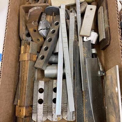 851-Misc Antique Hardware
