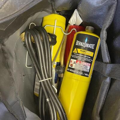 860-Misc Shop Torches