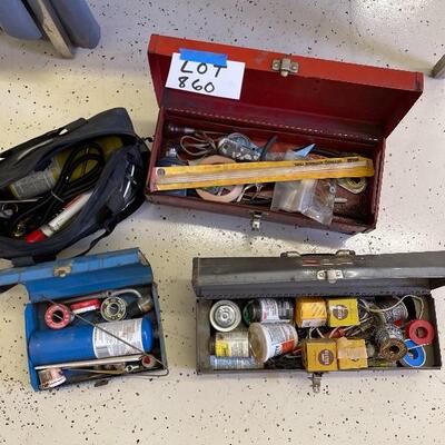 860-Misc Shop Torches