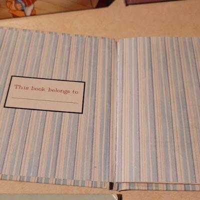 Lot 37: Assorted Children's Hardback Books 
