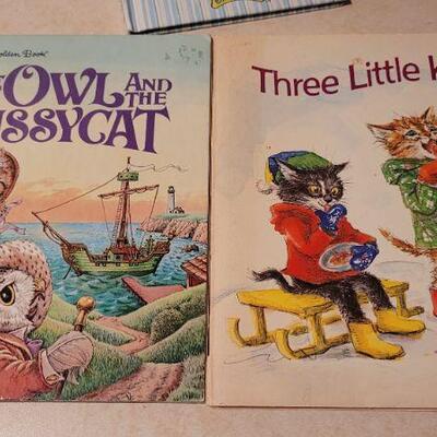 Lot 37: Assorted Children's Hardback Books 