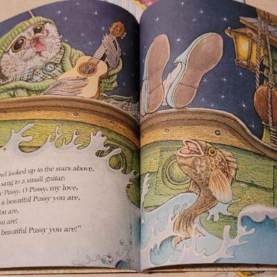 Lot 37: Assorted Children's Hardback Books 