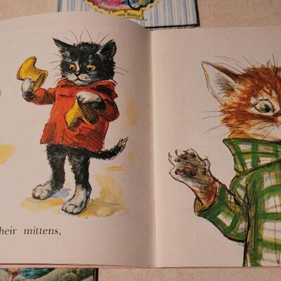 Lot 37: Assorted Children's Hardback Books 