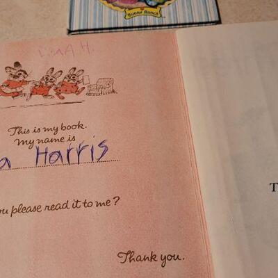 Lot 37: Assorted Children's Hardback Books 