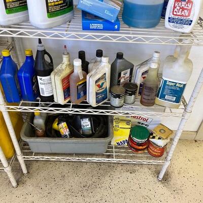 873-Misc. Additives-Oil, Etc...