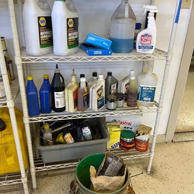 873-Misc. Additives-Oil, Etc...