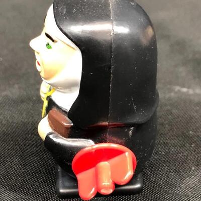 1997 NUNZILLA WIND UP WALKING NUN