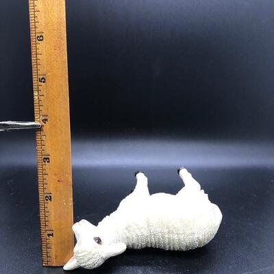 4" Sheep Lamb Figurine