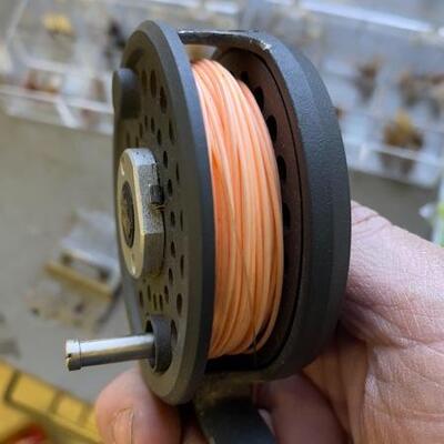882-Fly Fishing Rod & Reel Sets and supplies 
